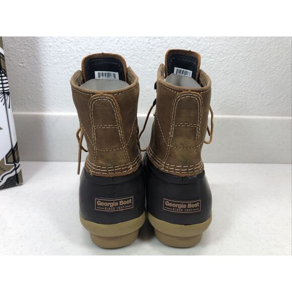Georgia Boot Marshland Unisex Duck Boot Size 5 M Hunting Fishing NWB main image 4